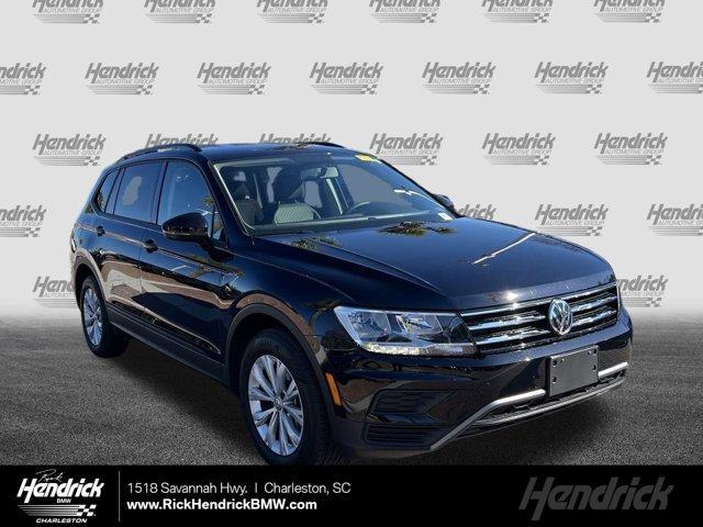 used 2019 Volkswagen Tiguan car, priced at $19,991