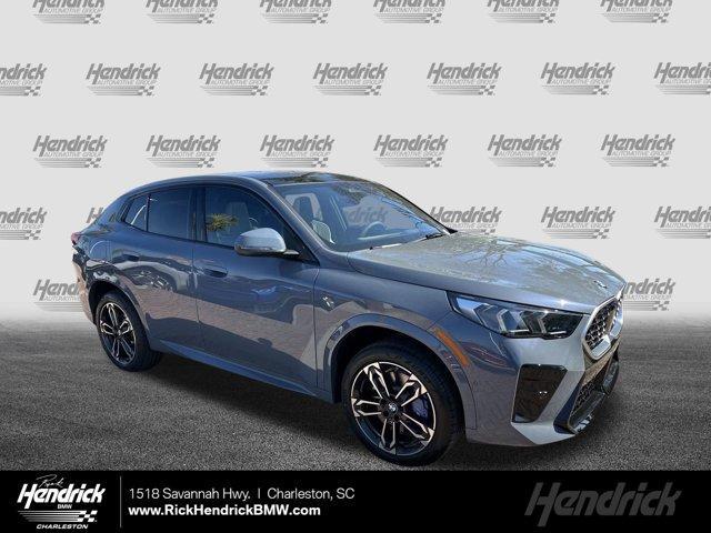used 2025 BMW X2 car, priced at $43,991