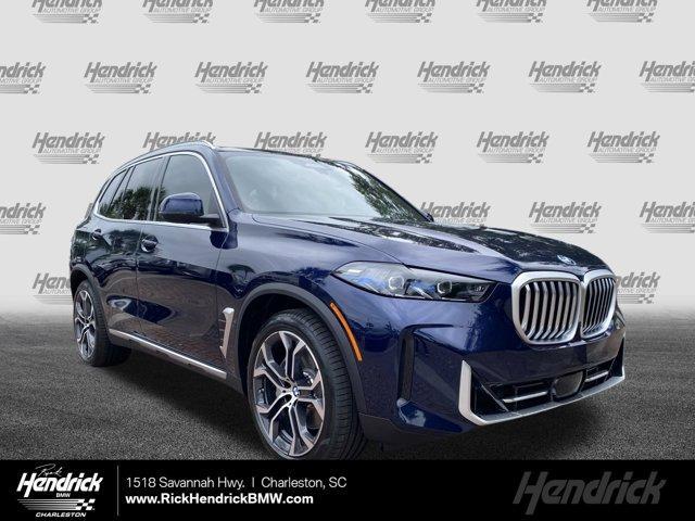 new 2026 BMW X5 PHEV car, priced at $87,675
