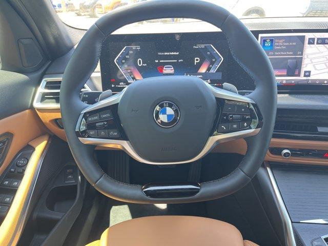 used 2025 BMW 330 car, priced at $47,991