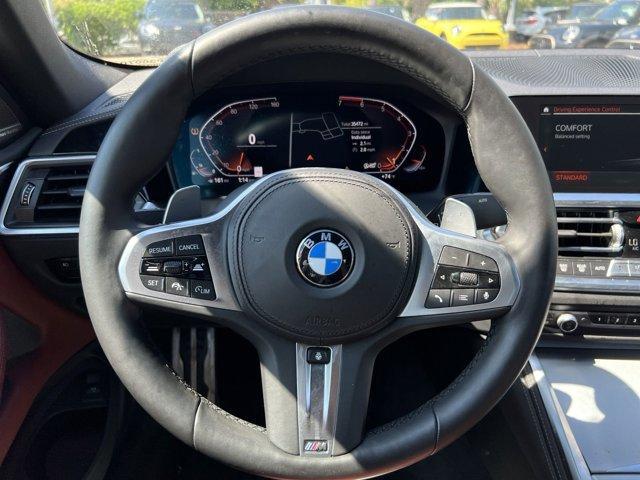 used 2021 BMW 430 car, priced at $43,544