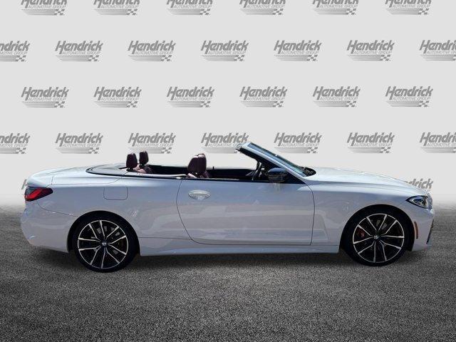 used 2021 BMW 430 car, priced at $43,544