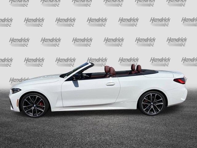 used 2021 BMW 430 car, priced at $43,544