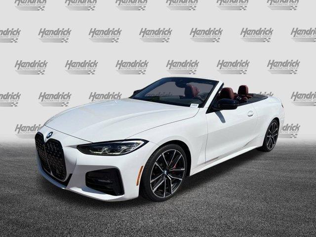 used 2021 BMW 430 car, priced at $43,544