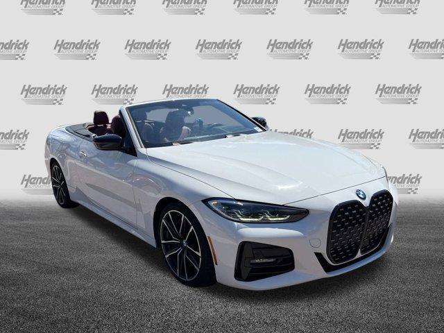 used 2021 BMW 430 car, priced at $43,544