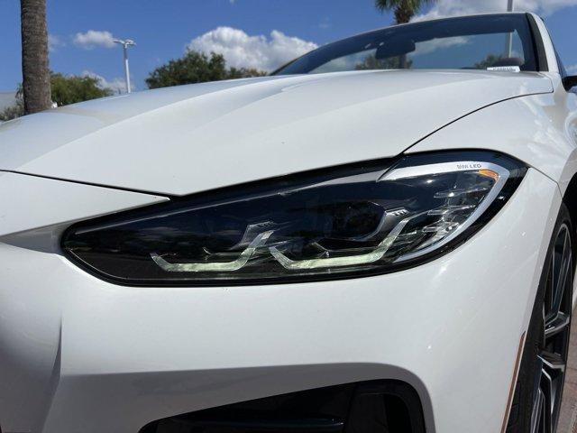 used 2021 BMW 430 car, priced at $43,544