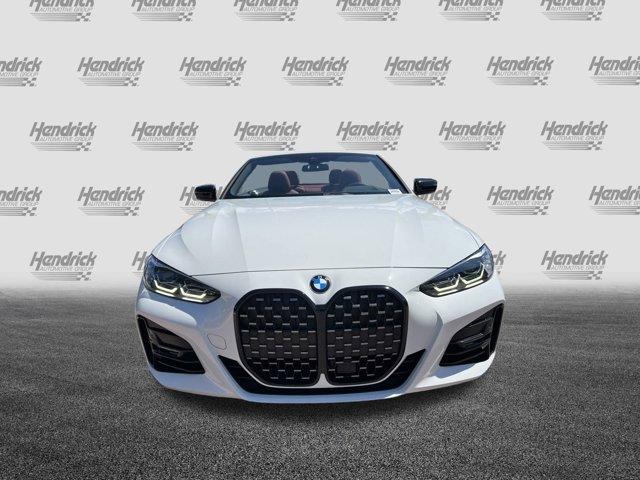 used 2021 BMW 430 car, priced at $43,544