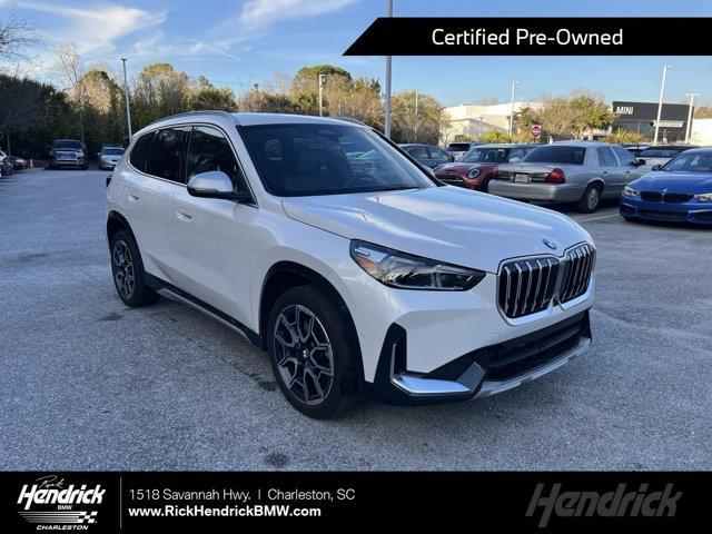 used 2023 BMW X1 car, priced at $39,966