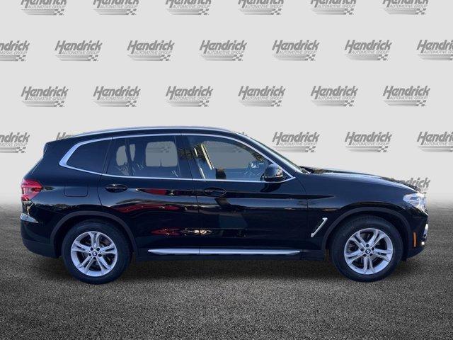 used 2021 BMW X3 car, priced at $32,544