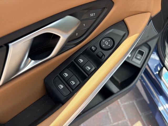 used 2024 BMW 330e car, priced at $41,719