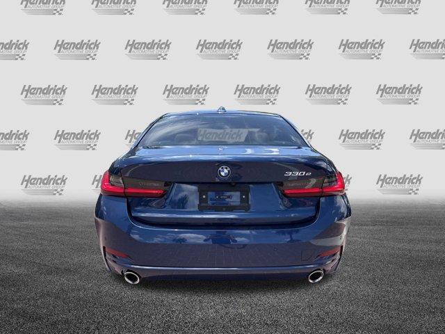 used 2024 BMW 330e car, priced at $41,719