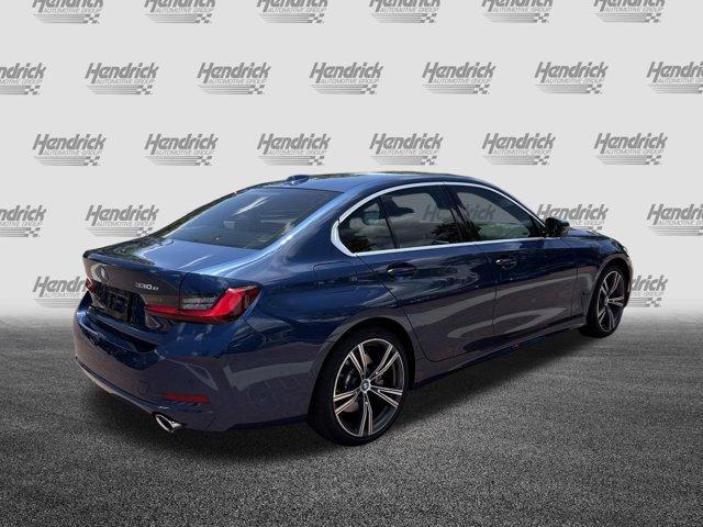 used 2024 BMW 330e car, priced at $41,719