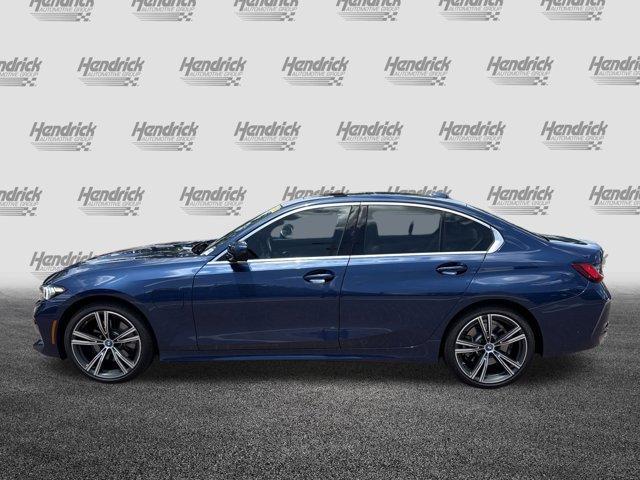 used 2024 BMW 330e car, priced at $41,719