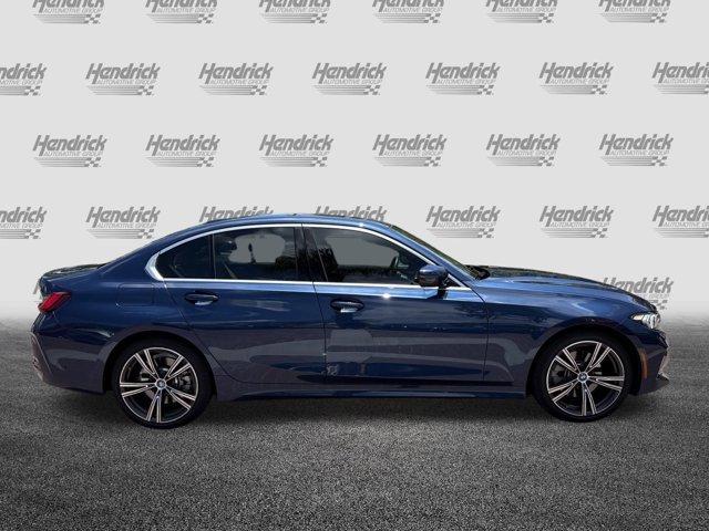 used 2024 BMW 330e car, priced at $41,719
