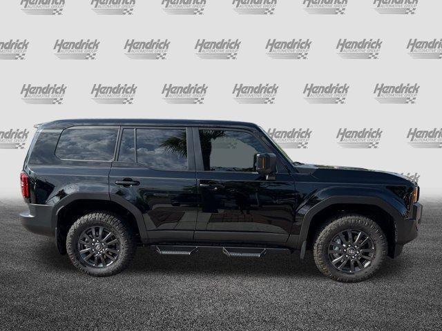 used 2025 Toyota Land Cruiser car, priced at $58,991