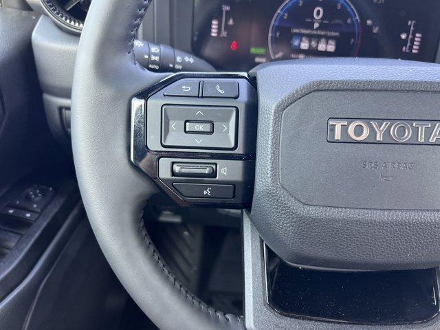 used 2025 Toyota Land Cruiser car, priced at $58,991
