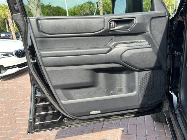 used 2025 Toyota Land Cruiser car, priced at $58,991