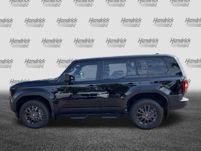 used 2025 Toyota Land Cruiser car, priced at $58,991