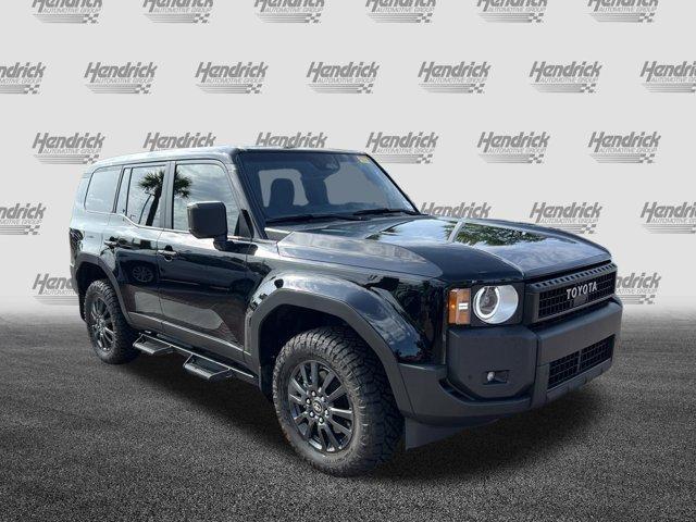 used 2025 Toyota Land Cruiser car, priced at $58,991