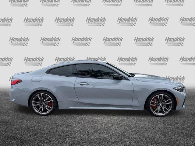 used 2022 BMW M440 car, priced at $49,991