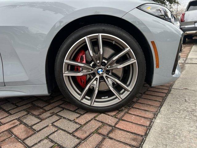 used 2022 BMW M440 car, priced at $49,991