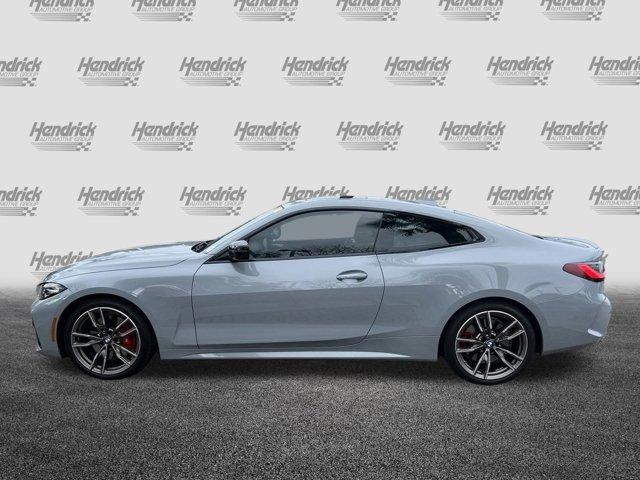 used 2022 BMW M440 car, priced at $49,991