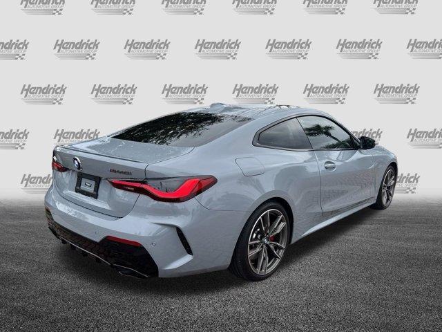 used 2022 BMW M440 car, priced at $49,991