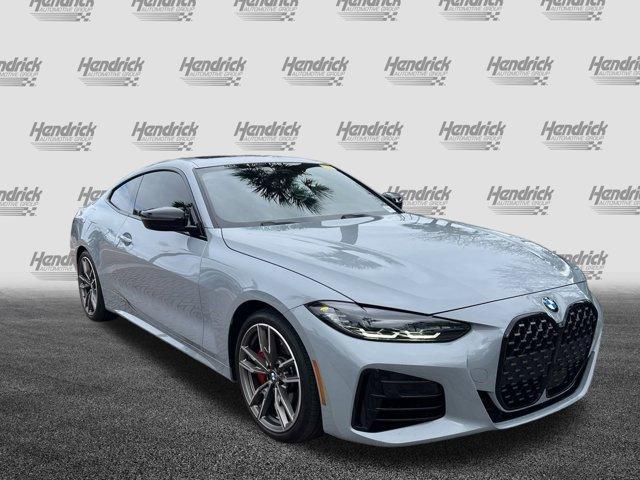 used 2022 BMW M440 car, priced at $49,991