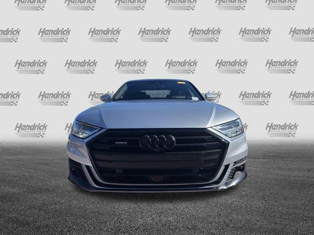 used 2021 Audi A8 car, priced at $52,933