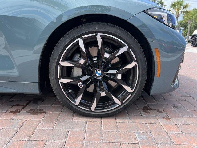 used 2025 BMW 430 car, priced at $50,322