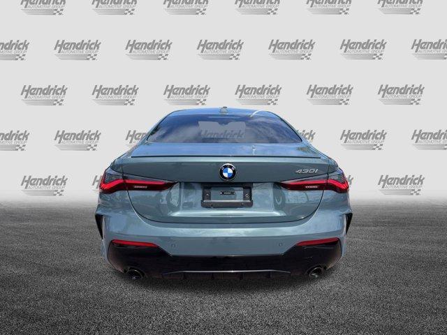 used 2025 BMW 430 car, priced at $50,322
