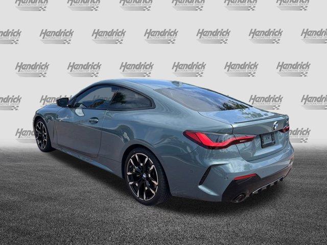 used 2025 BMW 430 car, priced at $50,322