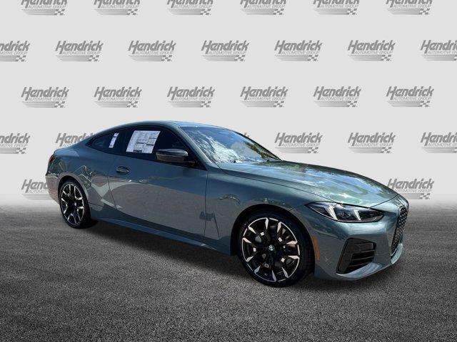 used 2025 BMW 430 car, priced at $50,991