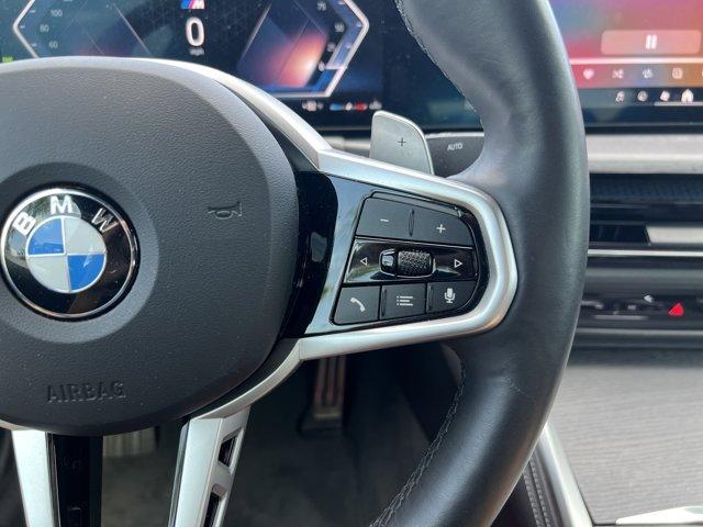 used 2025 BMW 430 car, priced at $50,322