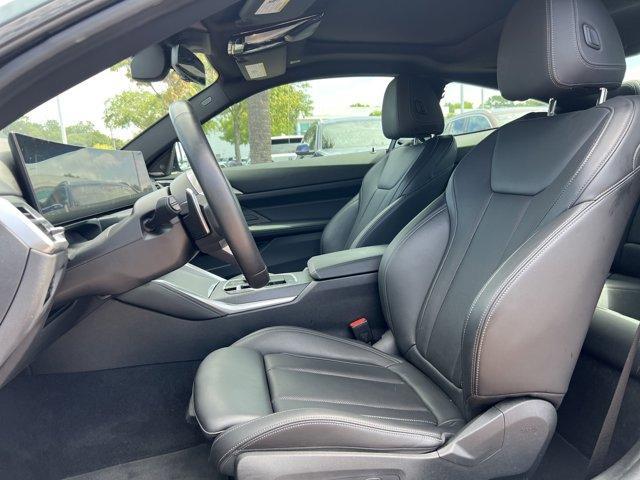 used 2025 BMW 430 car, priced at $50,322