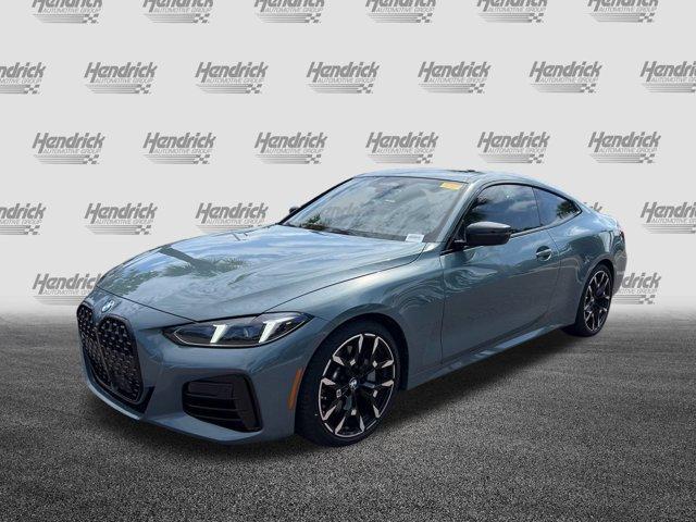used 2025 BMW 430 car, priced at $50,322
