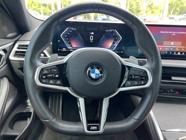 used 2025 BMW 430 car, priced at $50,322