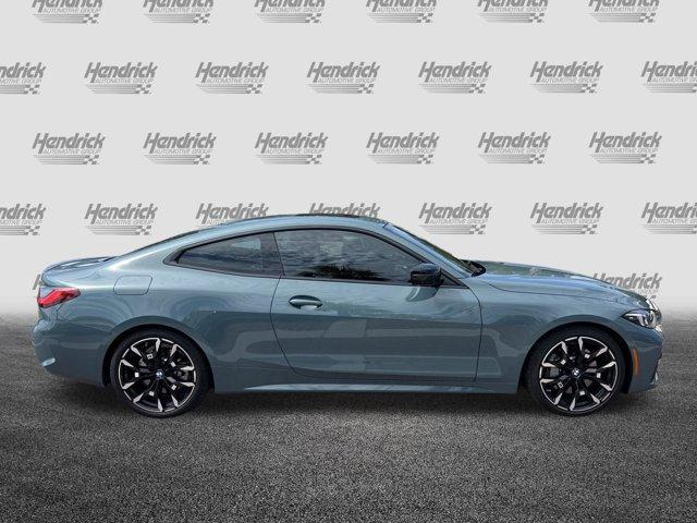 used 2025 BMW 430 car, priced at $50,322