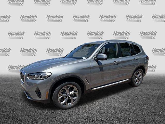 new 2024 BMW X3 car, priced at $54,795