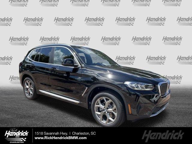 new 2024 BMW X3 car, priced at $53,020