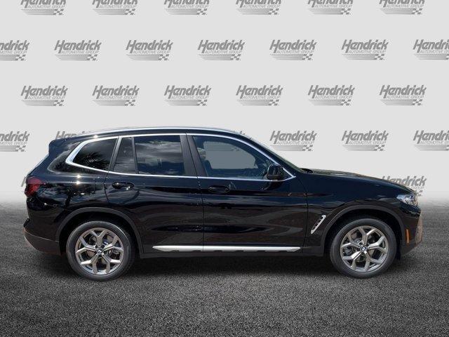 new 2024 BMW X3 car, priced at $53,020