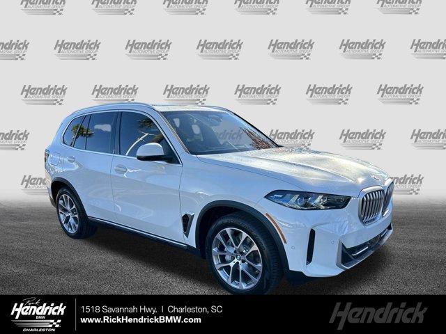 new 2025 BMW X5 car, priced at $75,225