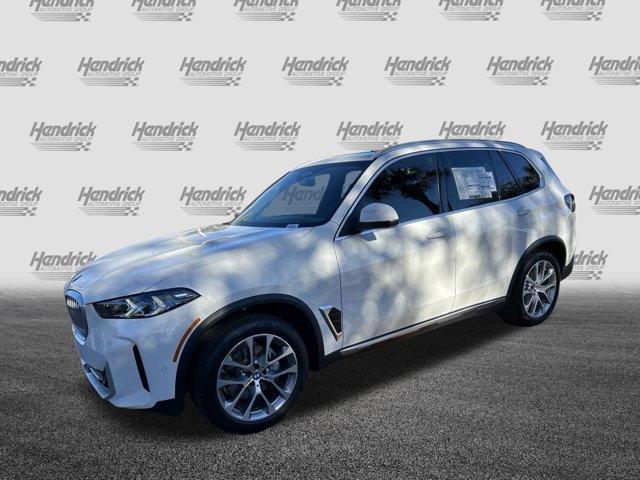 new 2025 BMW X5 car, priced at $75,225