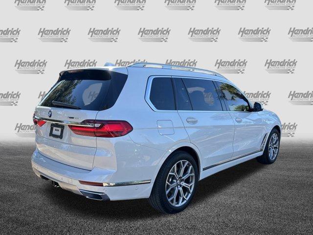 used 2019 BMW X7 car, priced at $32,444