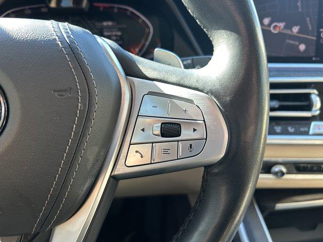 used 2019 BMW X7 car, priced at $32,444