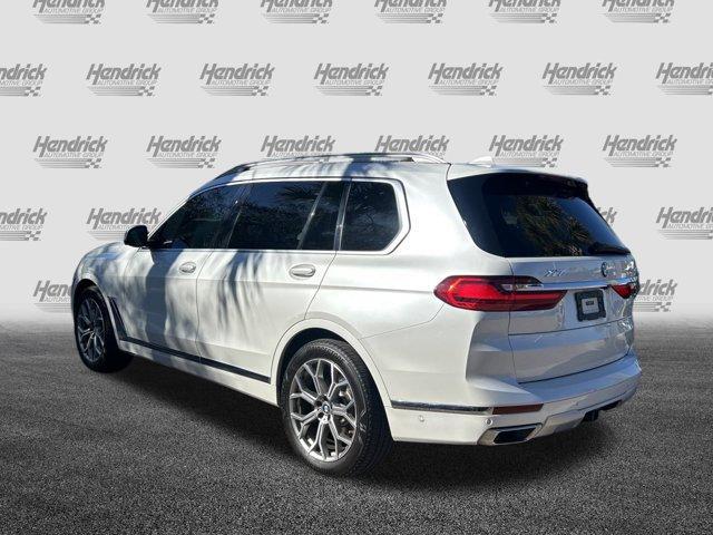 used 2019 BMW X7 car, priced at $32,444