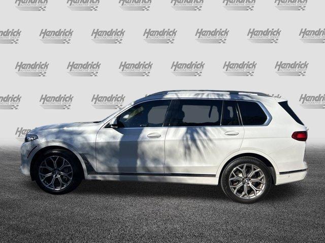used 2019 BMW X7 car, priced at $32,444