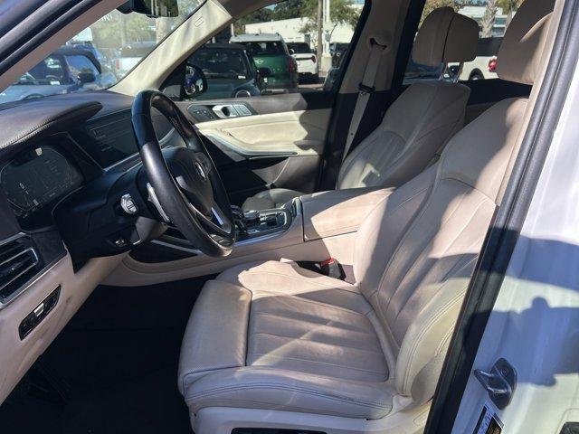 used 2019 BMW X7 car, priced at $32,444