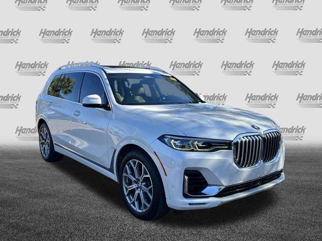 used 2019 BMW X7 car, priced at $32,444