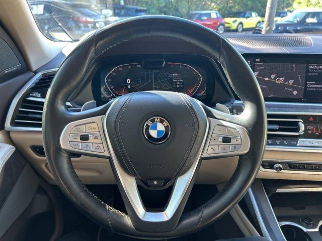used 2019 BMW X7 car, priced at $32,444